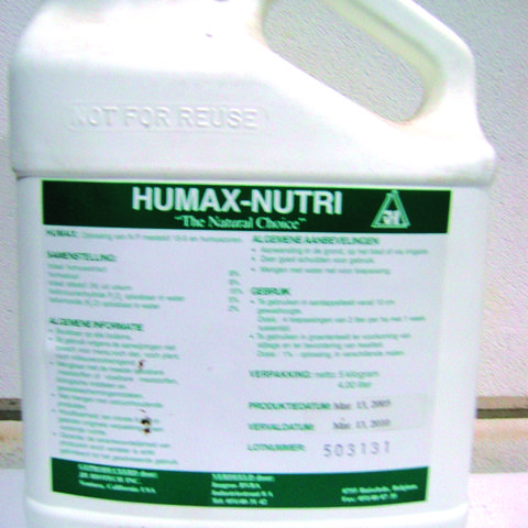 Humax Nutri 